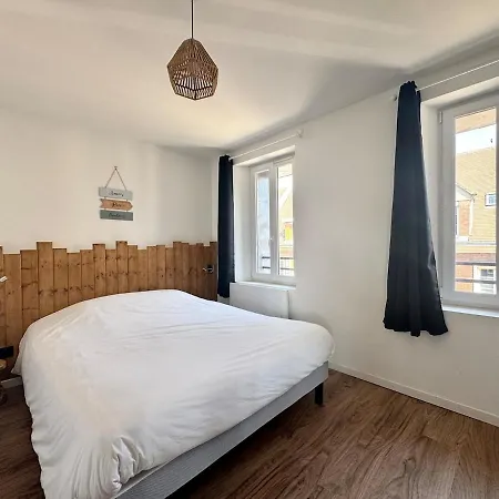Daire Le Nid D Adele - Centre - 3 Pers - Wifi - A 10min - Parking Gratuit